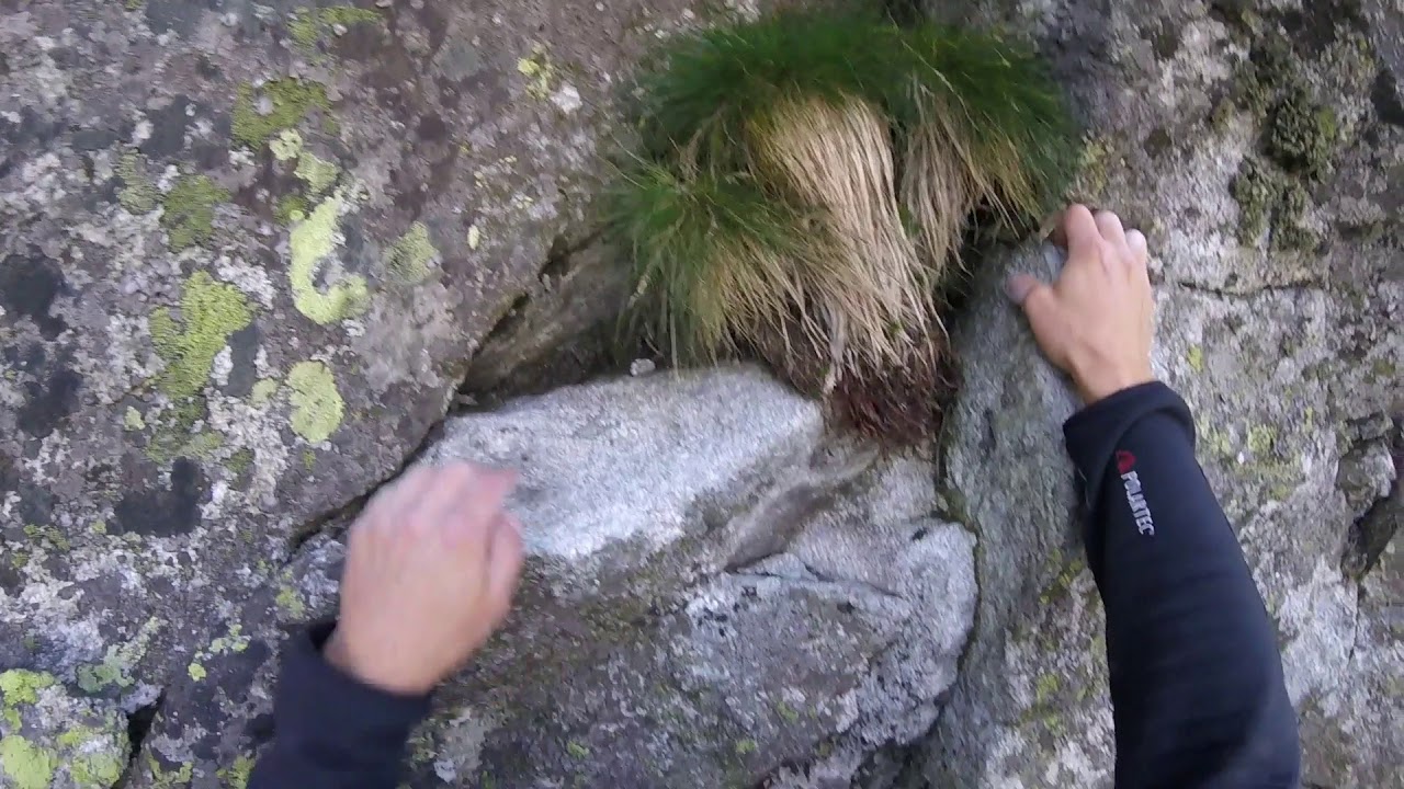 Vysoké Tatry - Ostrva - Júlová cesta