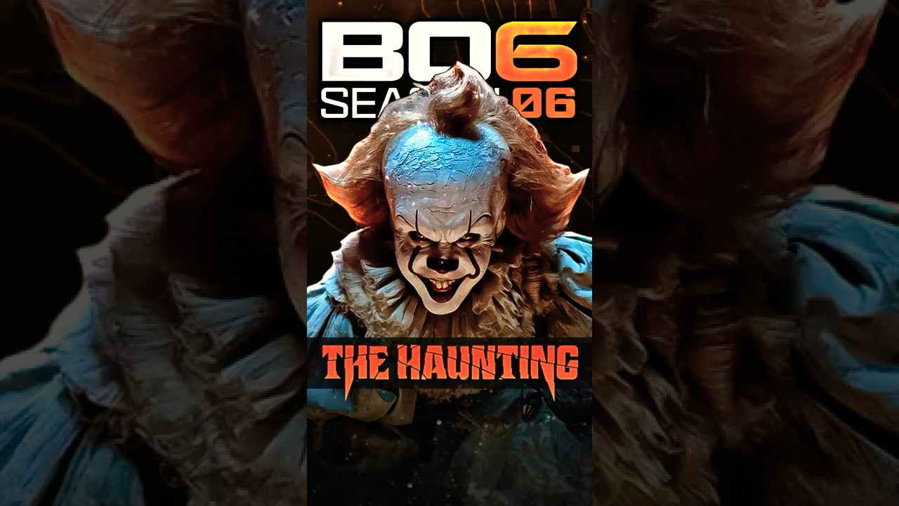 NEW Black Ops 6 Haunting Content Leaked&hellip; (Season 6)