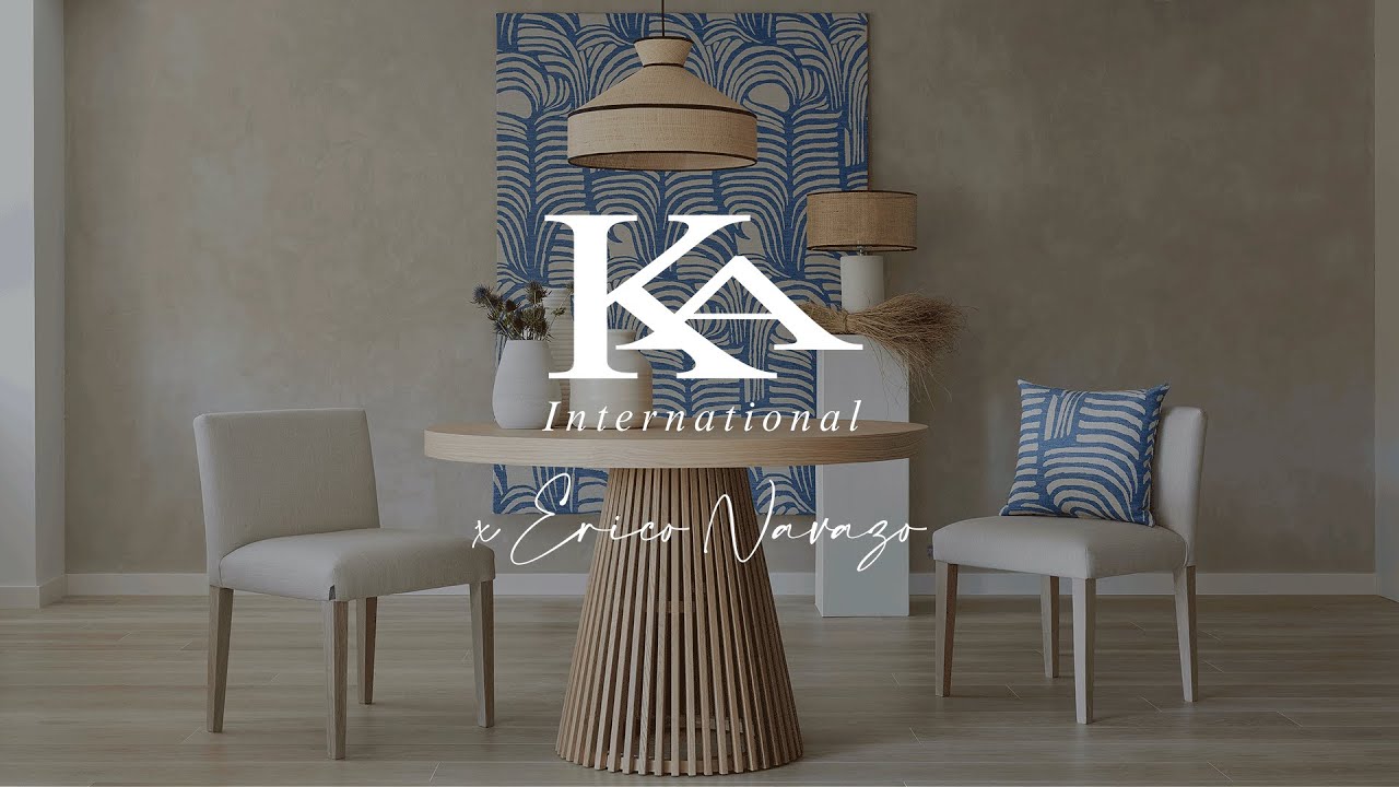 KA International x Erico Navazo | Colección Artis