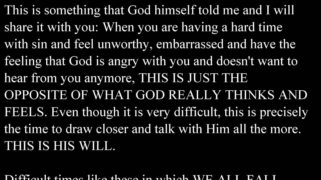 Secure in Christ