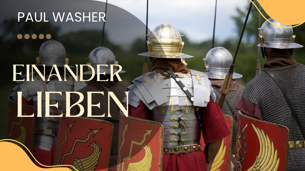 Die Liebe der verfolgten Christen des 1.Jahrhunderts in Rom