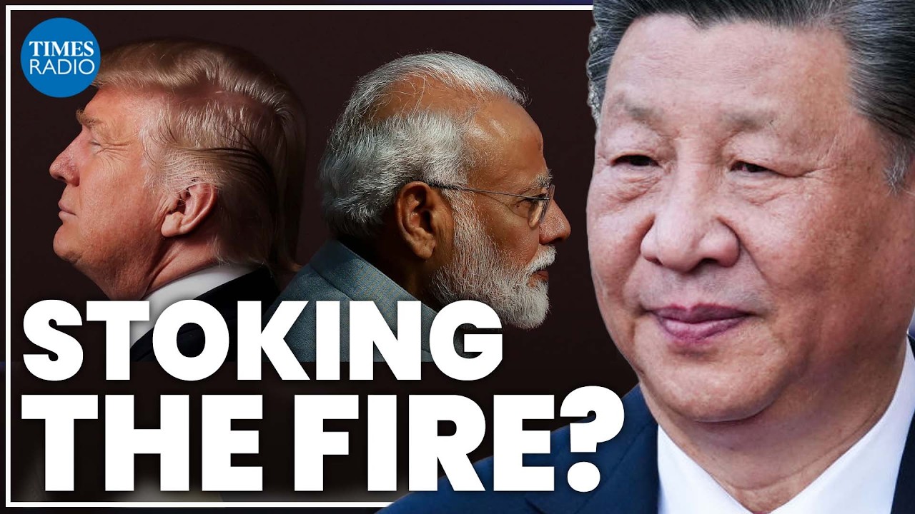 Xi's plan to 'drive a wedge' between Modi and the West | Michael Sheridan