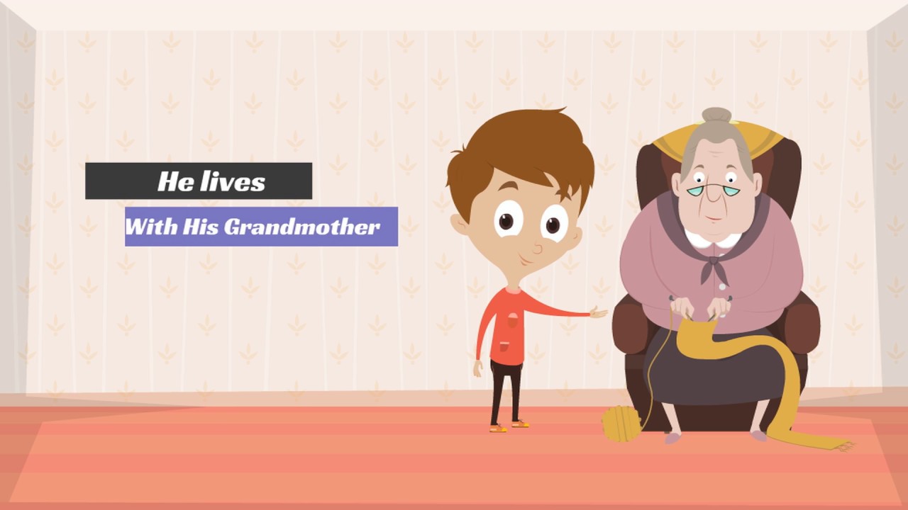 A Hear Touching Animated Story That Make You Cry