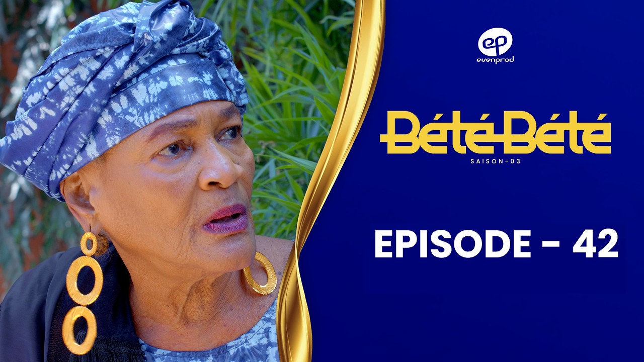 B&Eacute;T&Eacute; B&Eacute;T&Eacute; - Saison 3 - Episode 42 **VOSTFR**
