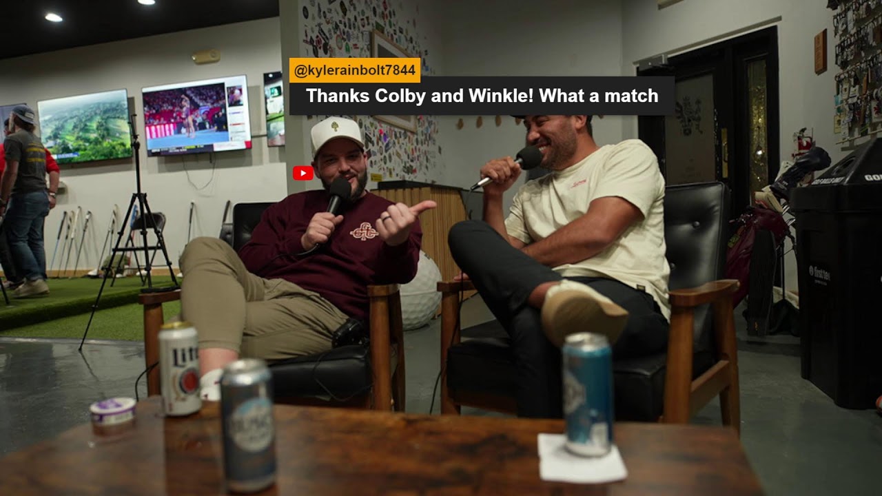 The Crown Sweet 16 - Lenz vs Candelet / White vs Winkle
