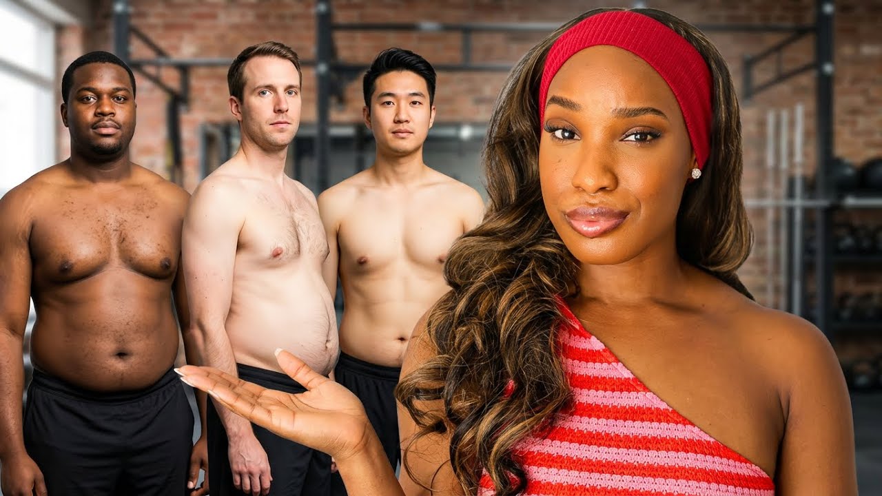 The 5 Belly Types In Men - Which One Are You?