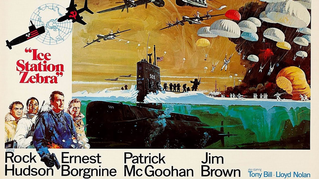 Alistair MacLean - Top 15 Highest Rated Movies