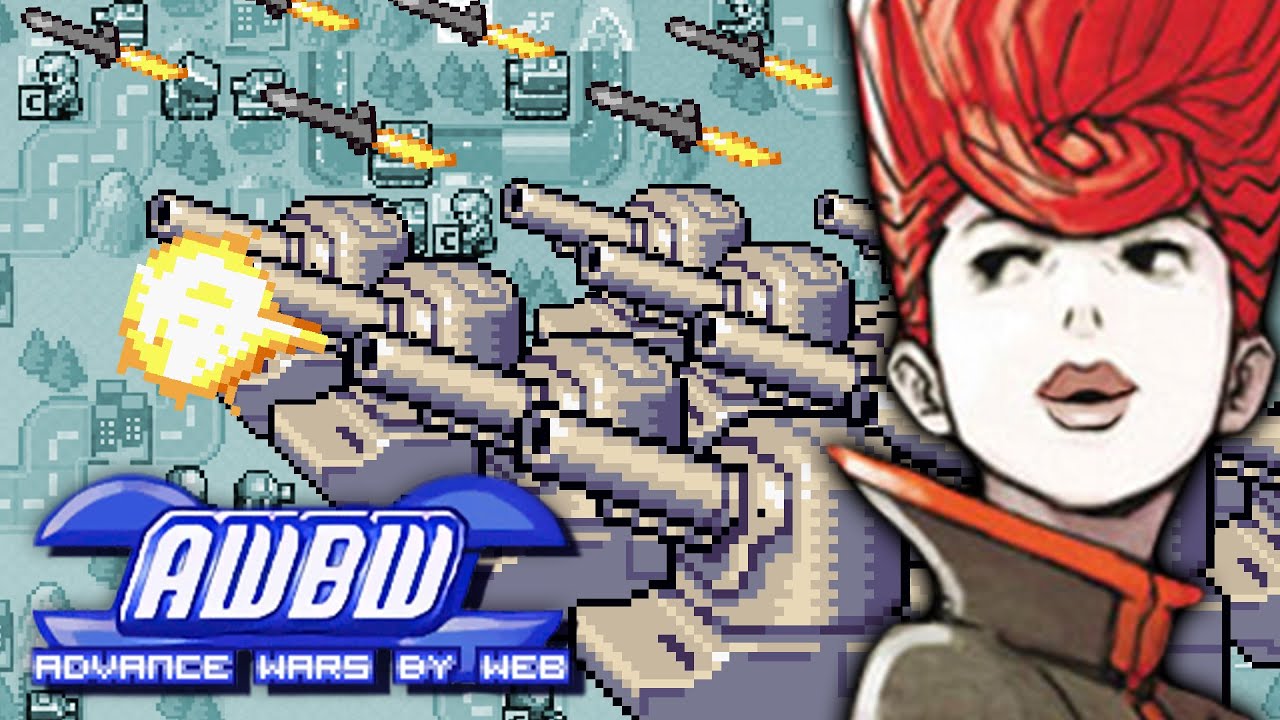 How To Counter Indirect Spam In Advance Wars