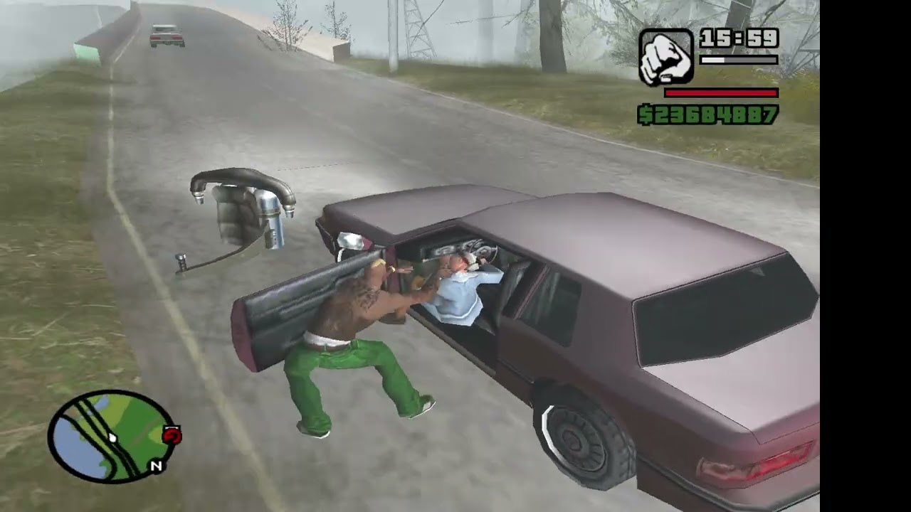 Peguei a Minigum devolta Muleki KKKKK
