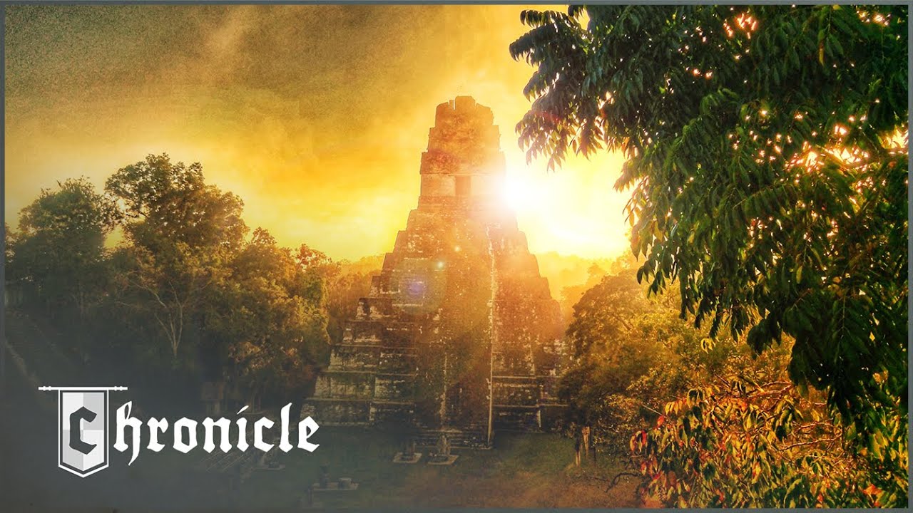 Archeologists Investigate Tikal: The Biggest Ancient Maya City Ever Built