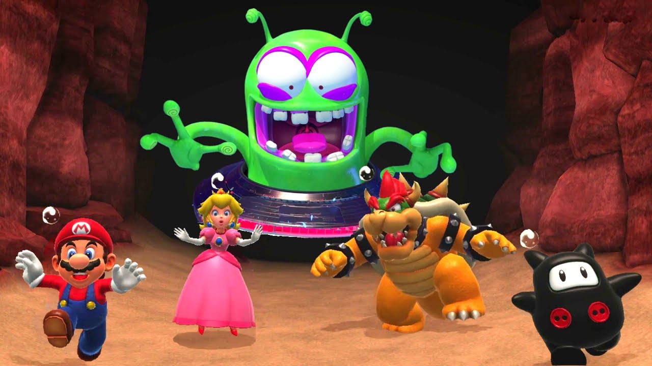 All Dangerous Minigames in Super Mario Party Jamboree