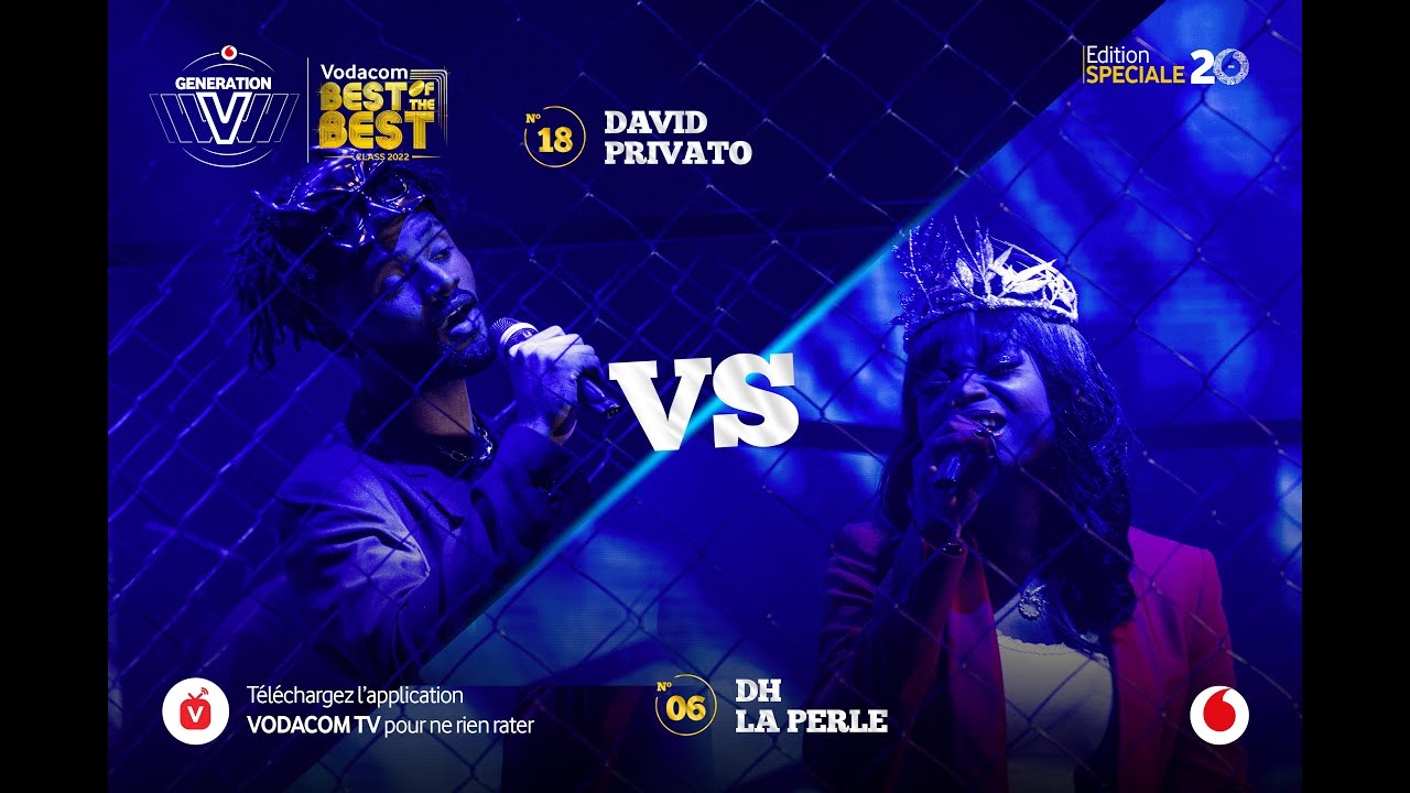 DAVID PRIVATO - DEBORAH PERLE EN BATTLE