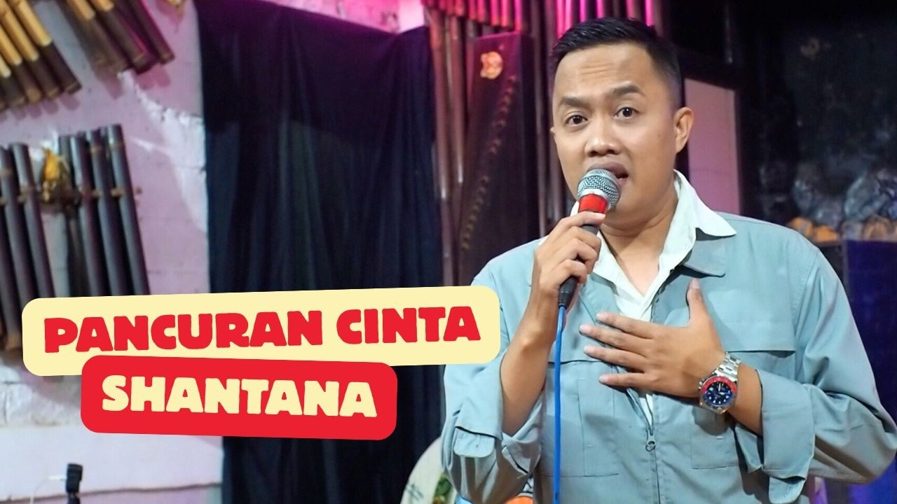 POP SUNDA ENAK PANCURAN CINTA ll SHANTANA ll GALACANG GROUP