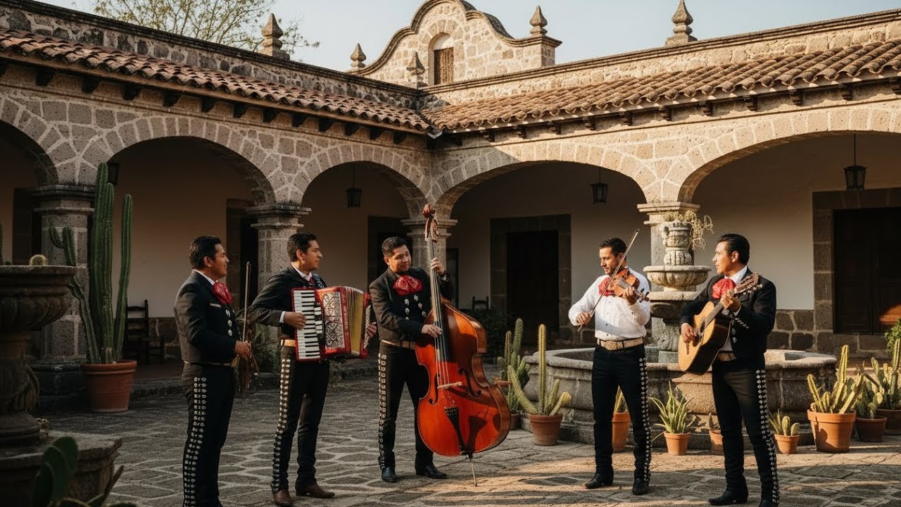 🪗 Polkas Para Bailar | Sonido Norteño Auténtico