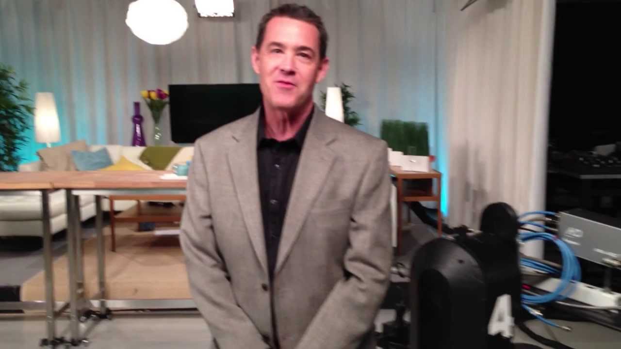 Weekly Coldwell Banker Communique with Chris Mygatt featuring Channel 2 studios.