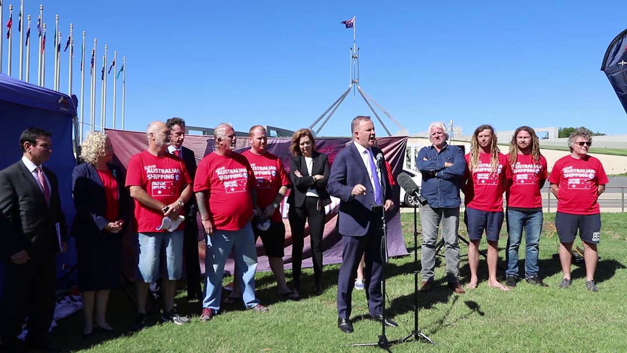 Jobs Embassy Canberra - Anthony Albanese MP
