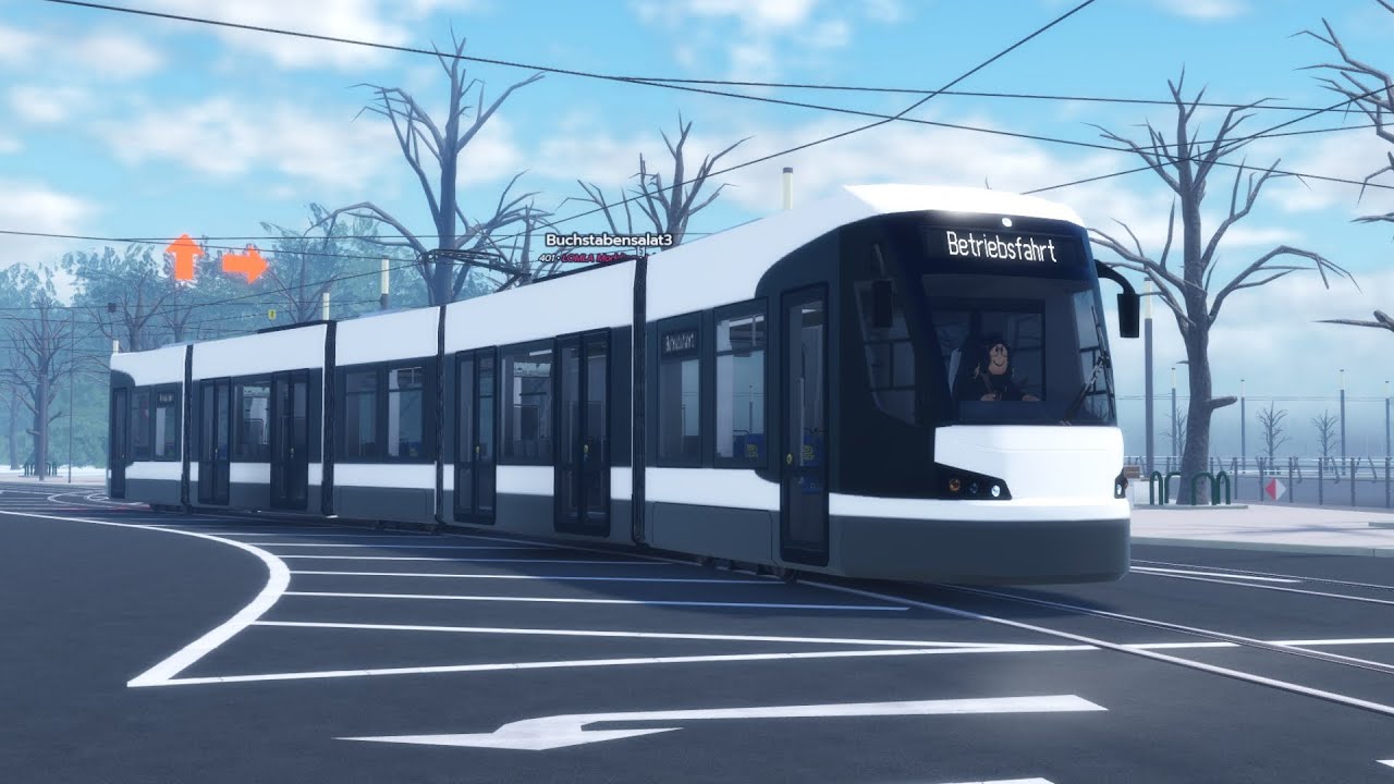 &Ouml;PNV-Simulator#382 Vorstellung der in Entwicklung befindlichen Fahrzeuge