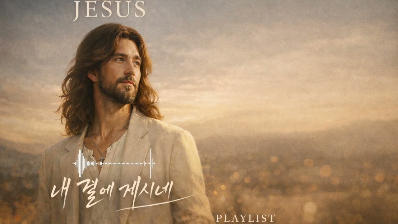 [𝐂𝐂𝐌 𝐏𝐥𝐚𝐲𝐥𝐢𝐬𝐭] 주 예수보다 더 귀한 것은 없네  미스트롯 스타일 찬송가/복음성가 모음