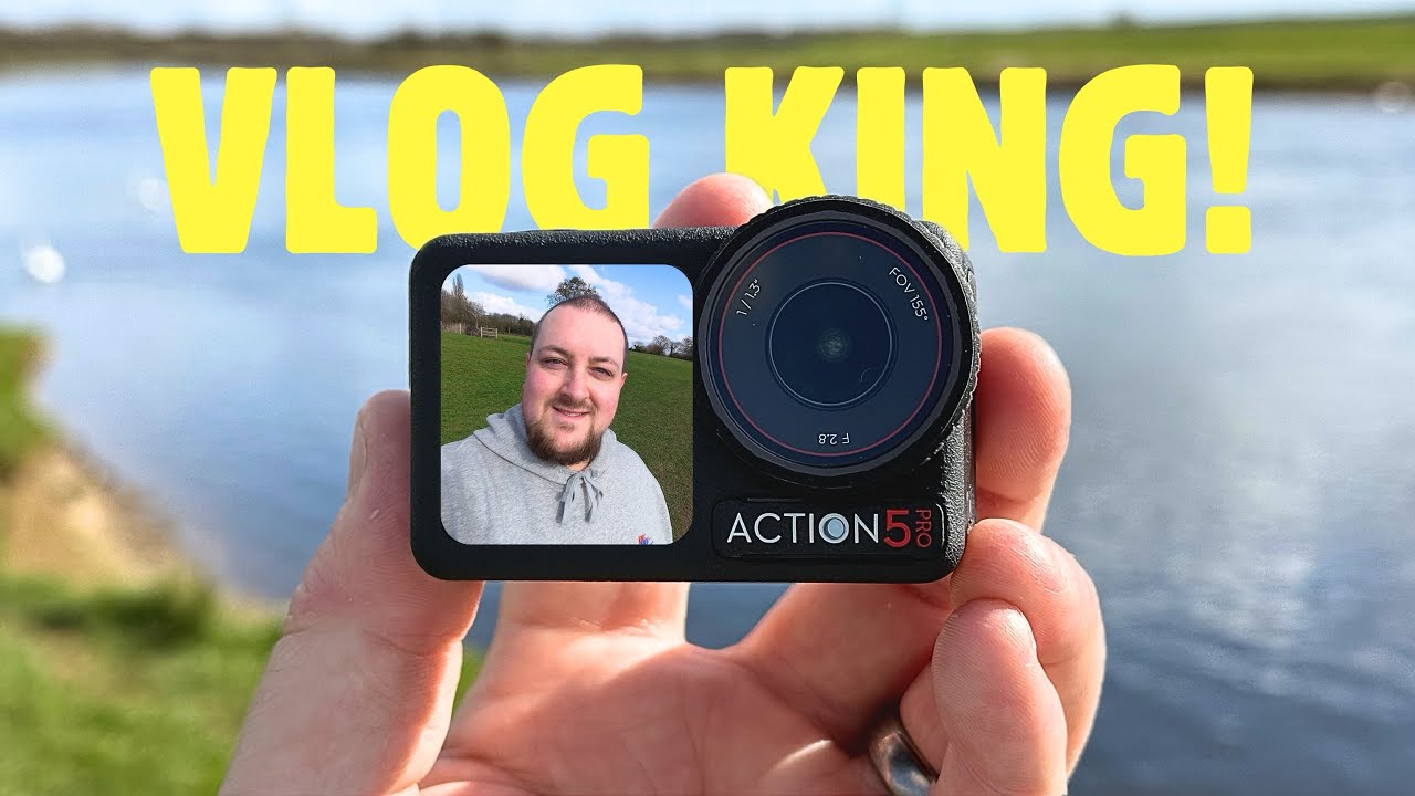 DJI Osmo Action 5 Pro - The ULTIMATE Vlogging Camera?