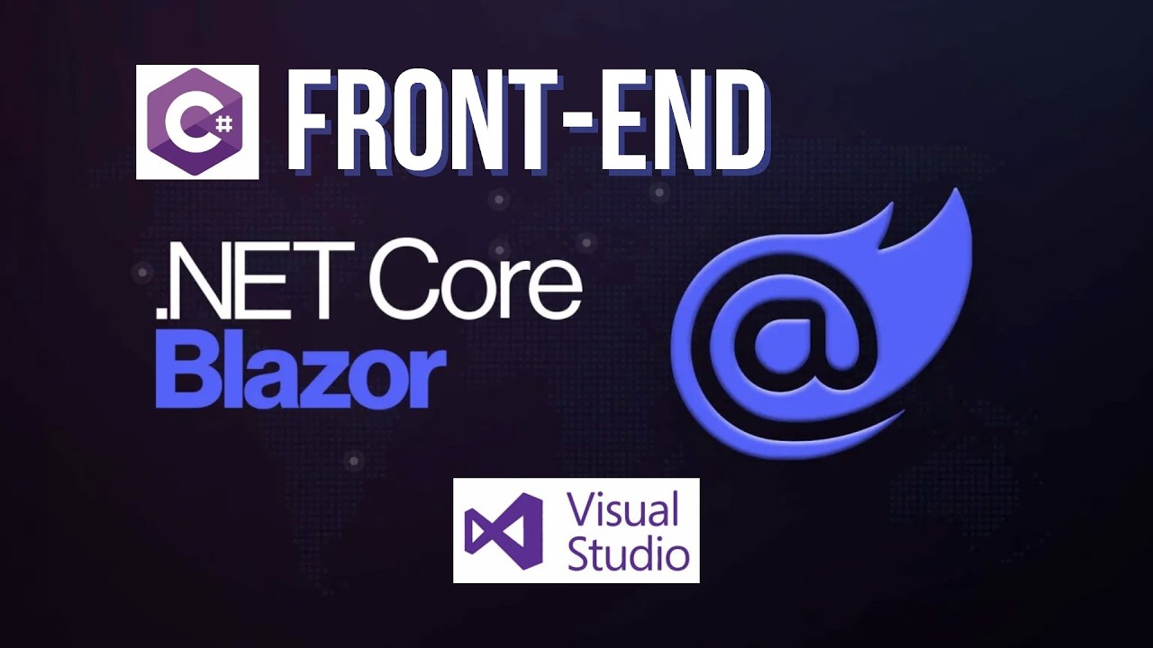 Blazor & ASP.NET Core 10 : Développement Front-End en C# pour Débutants avec Visual Studio 2026