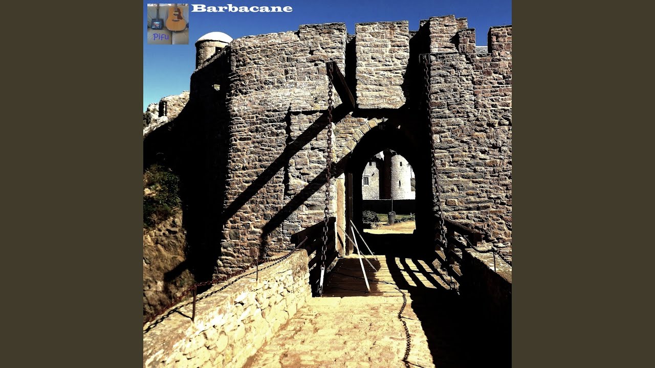 Barbacane