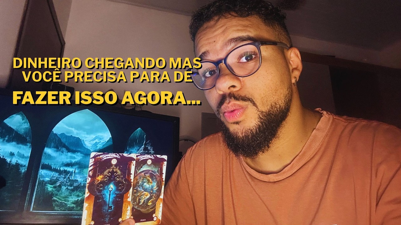 Vejo você REALIZANDO um SONHO MATERIAL ainda este ANO! Tarot