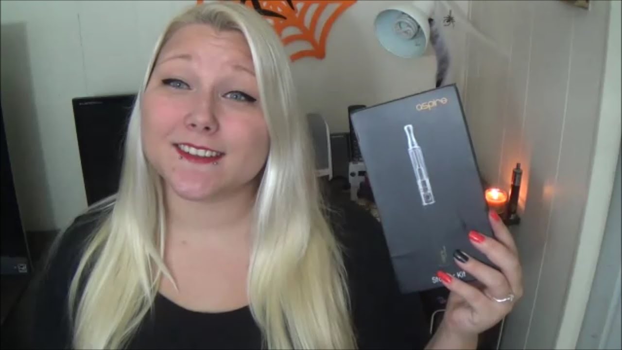 Aspire K1 Review | TiaVapes