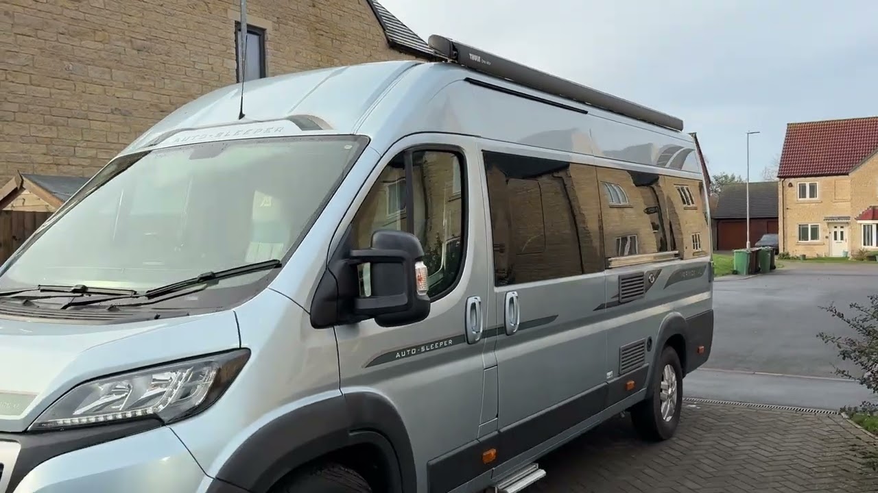 289508   Autosleeper Warwick XL