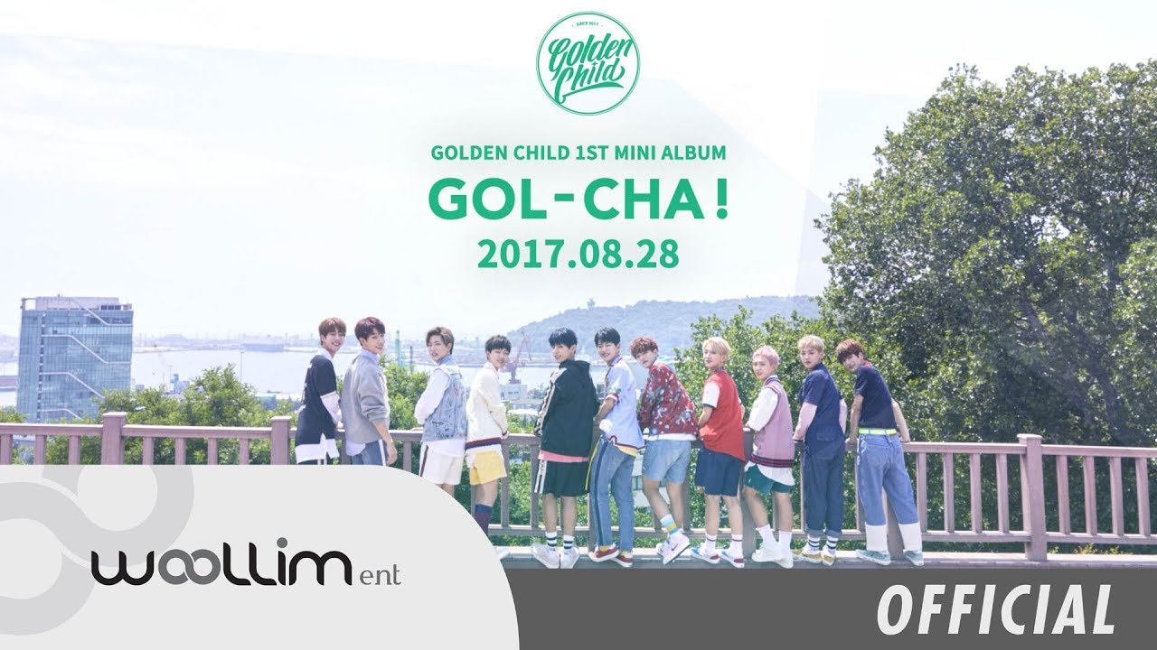 골든차일드(Golden Child) 