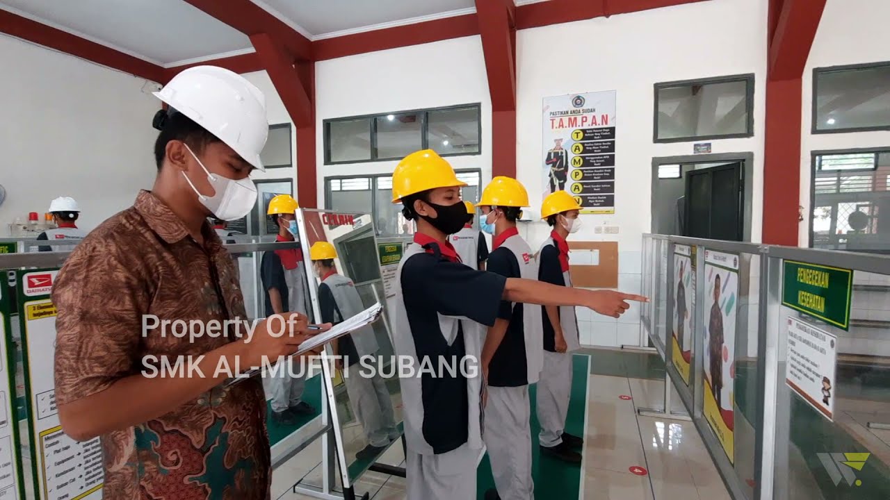 PROFIL JURUSAN TKRO - SMK ALMUFTI