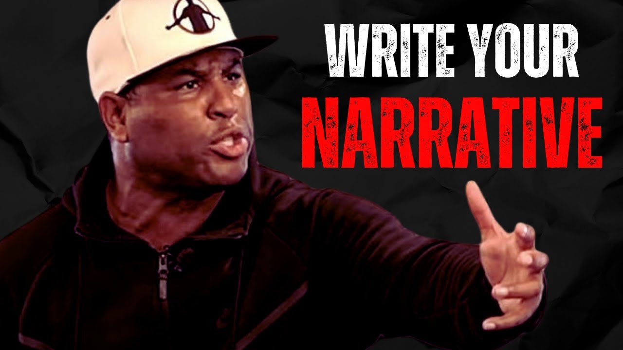 Write Your Narrative & Who Are You? | Eric Thomas Powerful Motivational Speech 2025 🔥