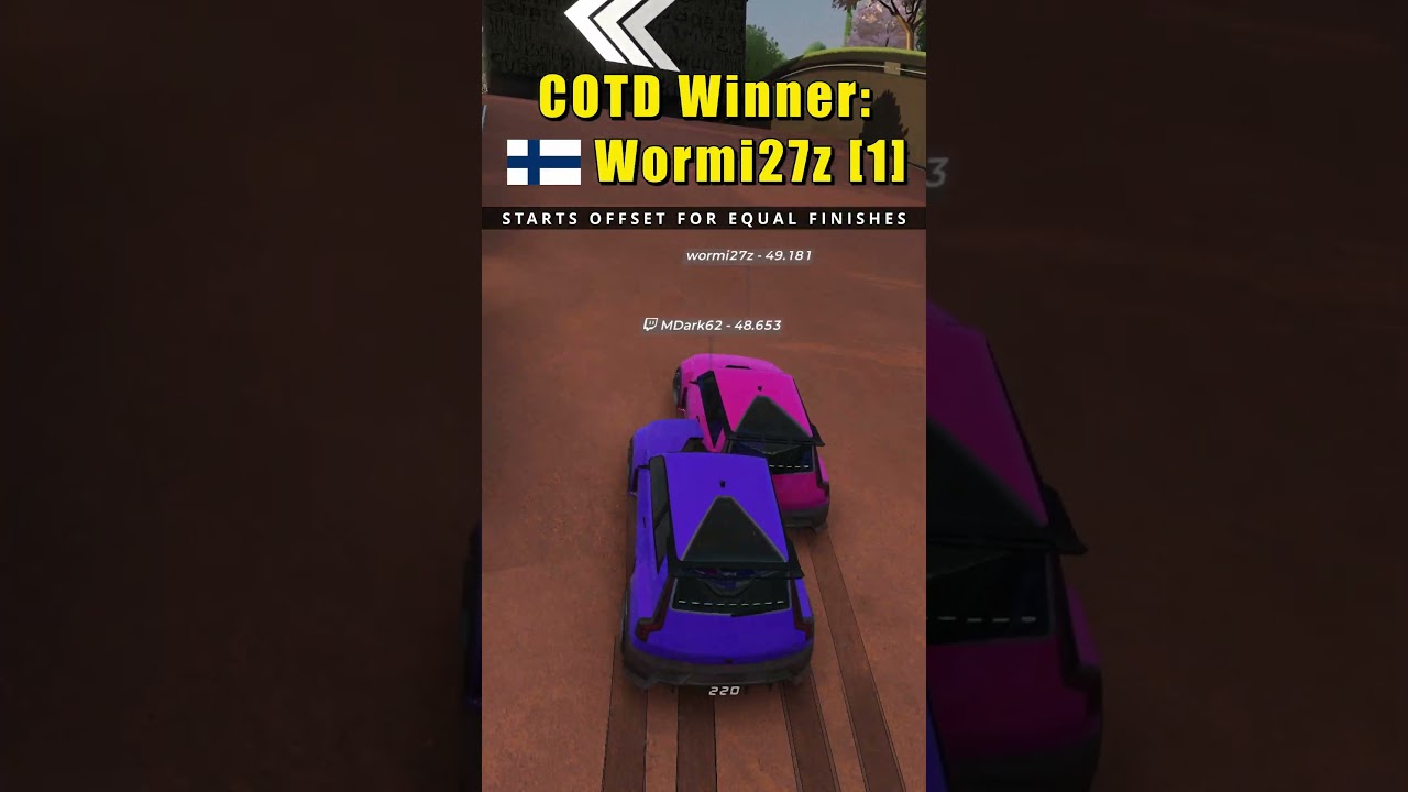 Playin' in the Dirt - A Rally Track by Eyebo | Trackmania Daily