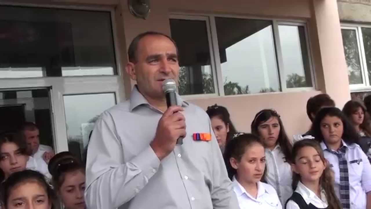 ԴՍԵՂԻ ՄԻՋՆԱԿԱՐԳ ԴՊՐՈՑ ՍԵՊՏԵՄԲԵՐԻ-1 01.09.2014թ.