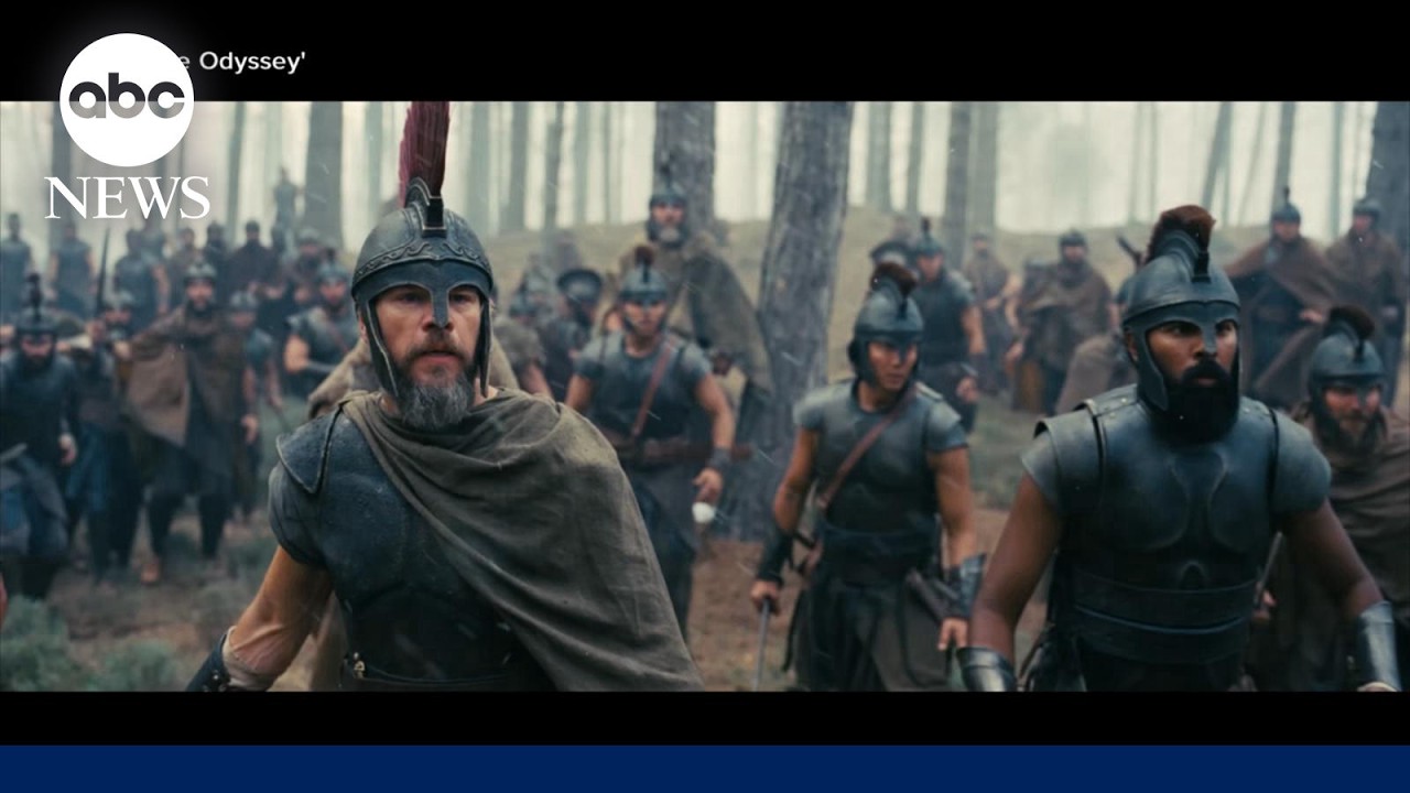 &laquo;The Odyssey&raquo; способствует летнему возрождению Голливуда