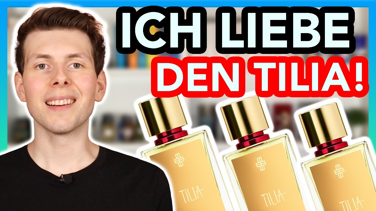 Ich teste »TILIA« von Marc-Antoine Barrois 😍