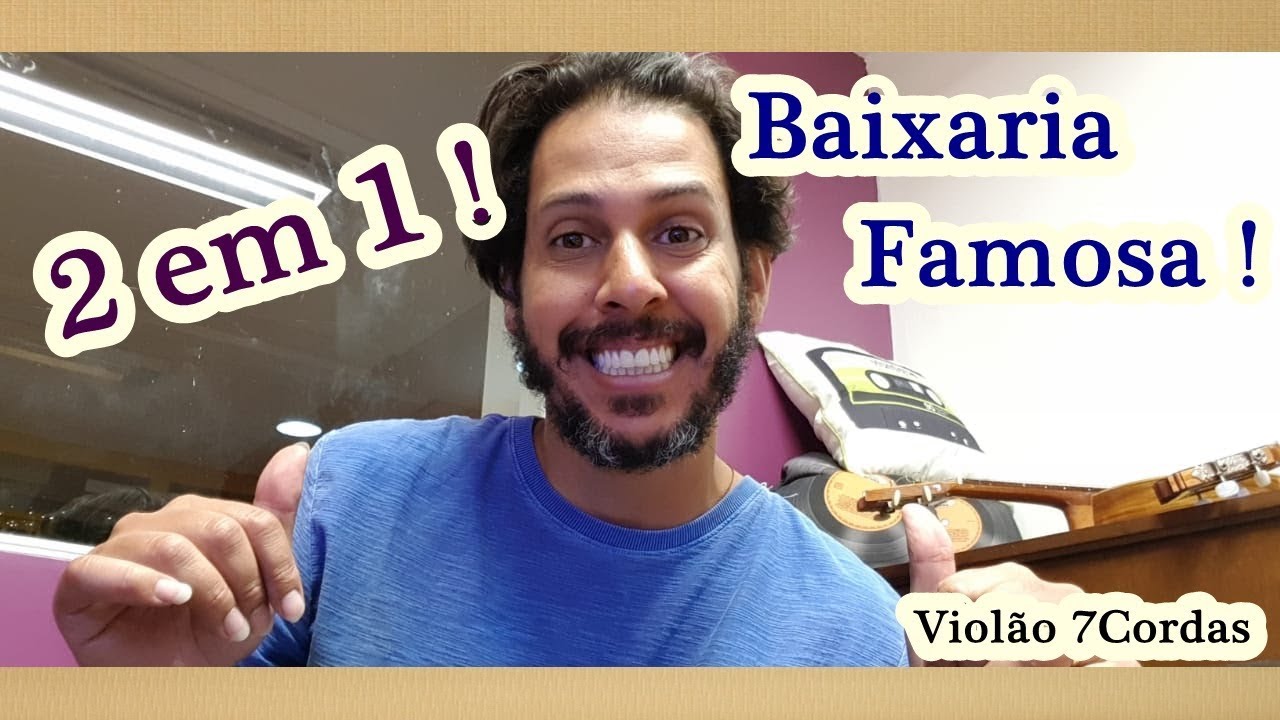 2 em 1 Baixaria Famosa