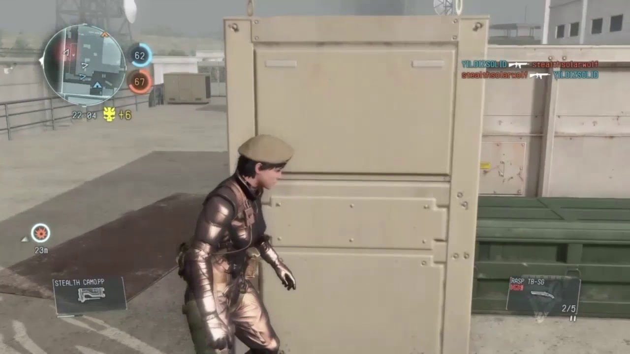 MGO 3 Funny / Epic montage