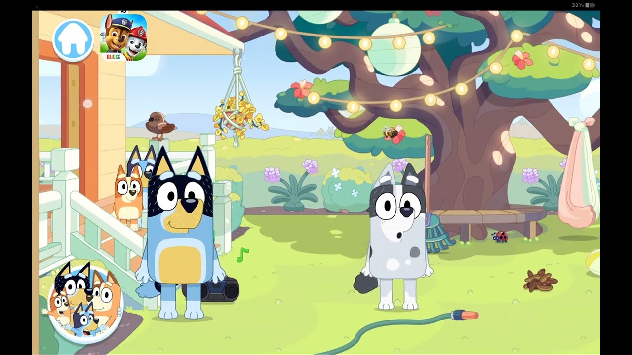 Bluey's house ?????????