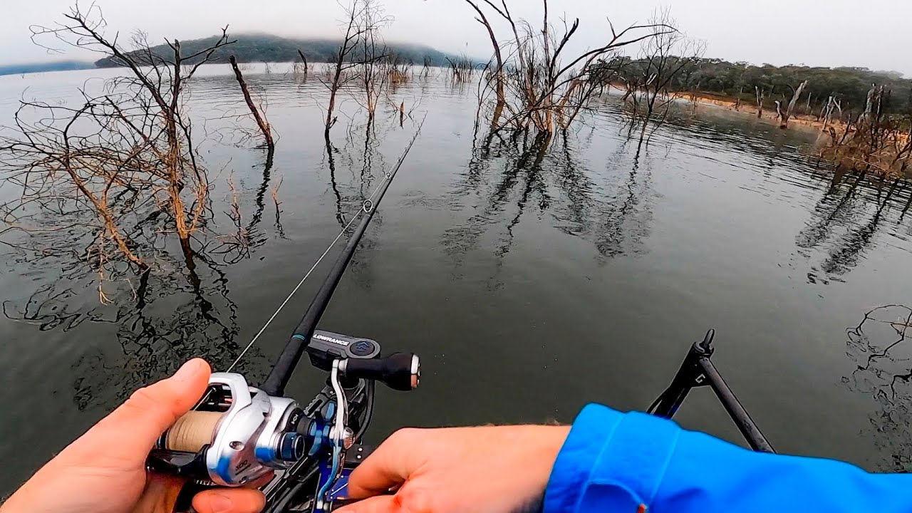 Captains Vlog-Morning on the Lake