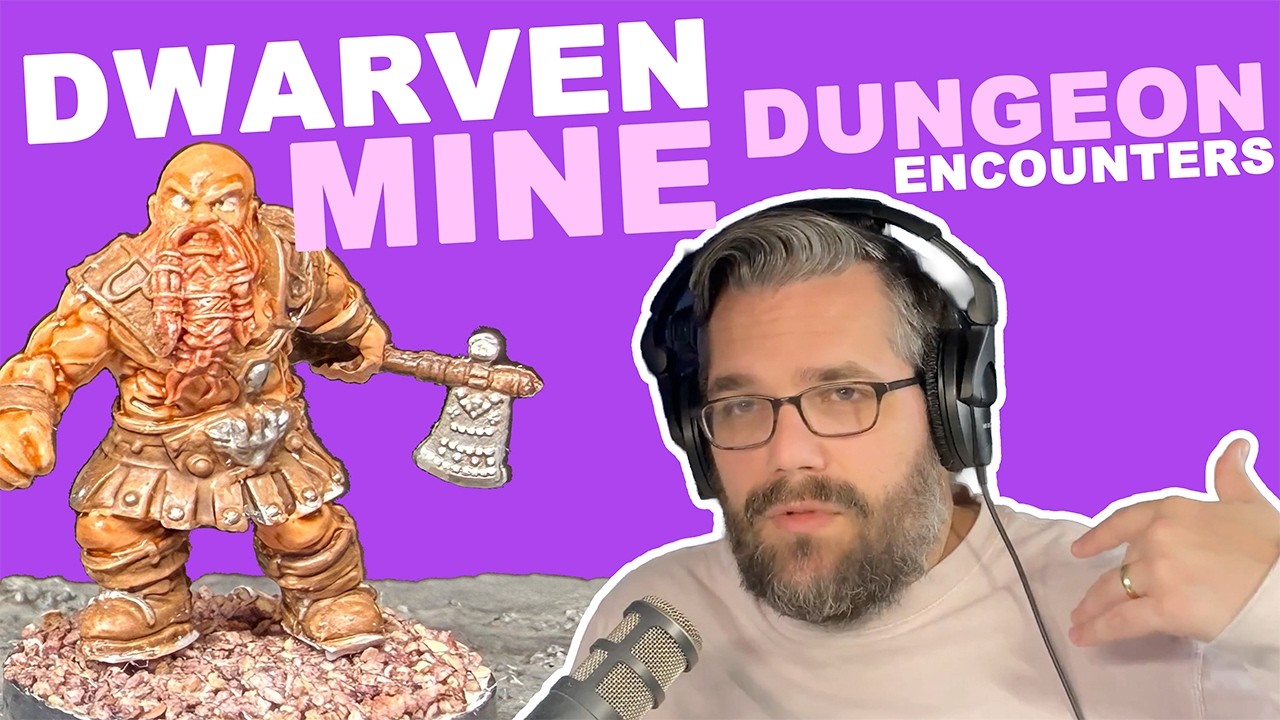 How do we make exploring mines and caves more fun?