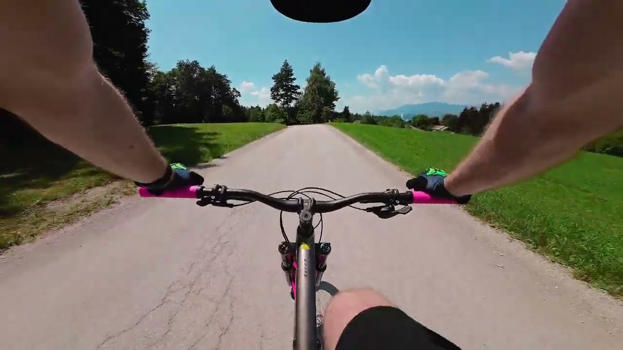 VODEMLA TRAILS Velenje ( Palčkov gozd, Cerkvica, Brikcij, Turn)