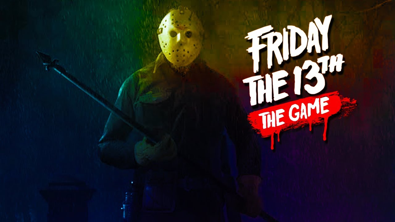 DECAPITATED! - Friday the 13th Game with The Crew!