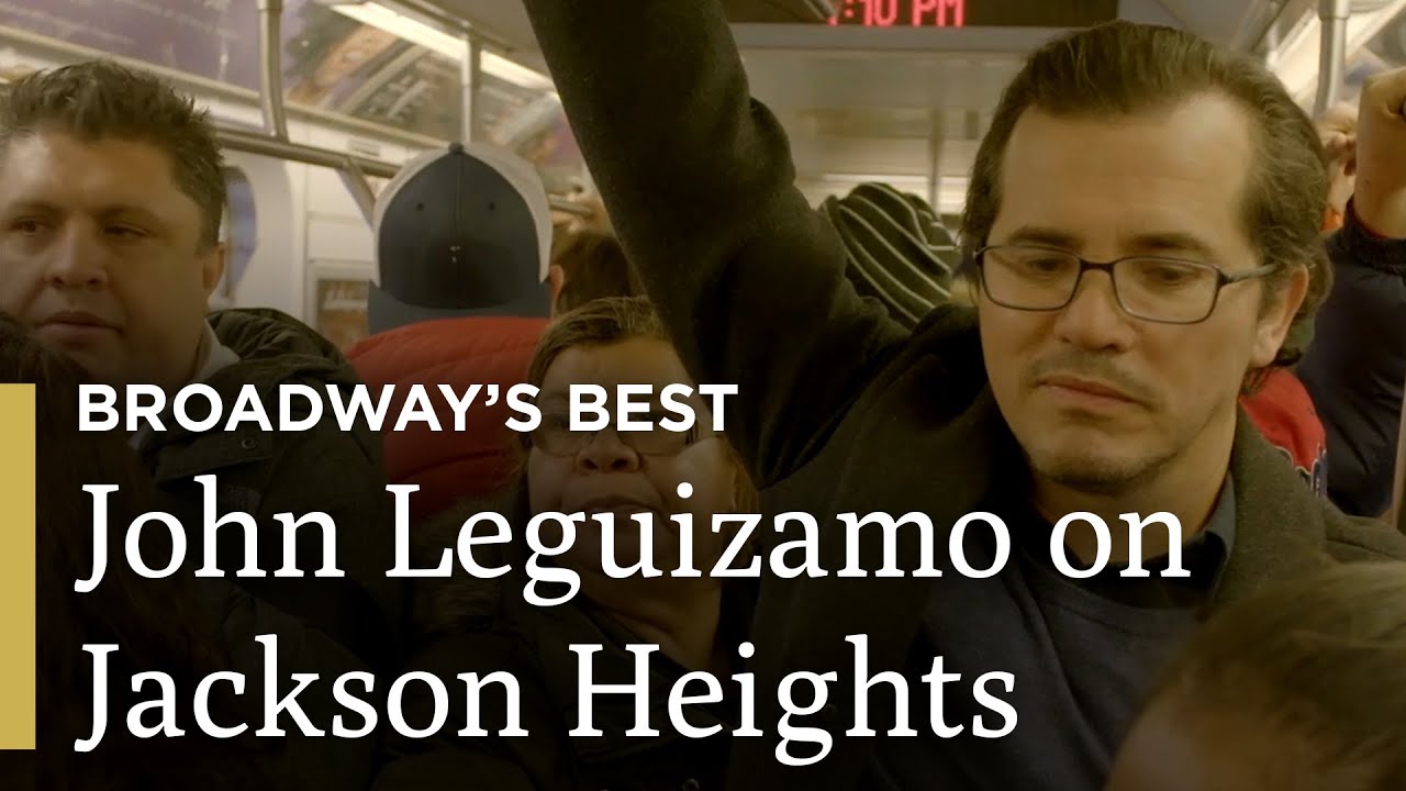 Jackson Heights’ Latin Culture Influenced John Leguizamo | Broadway's Best | Great Performances