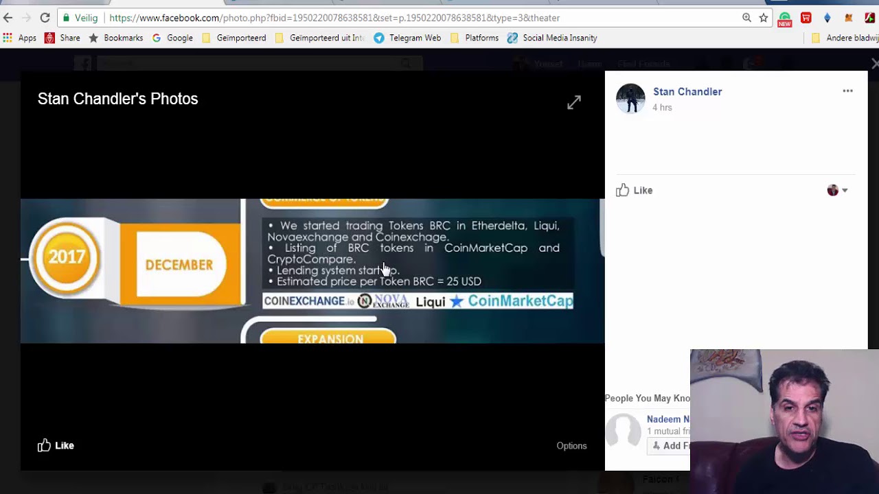 Tutorial BinaryCoin MyEtherWallet Setup