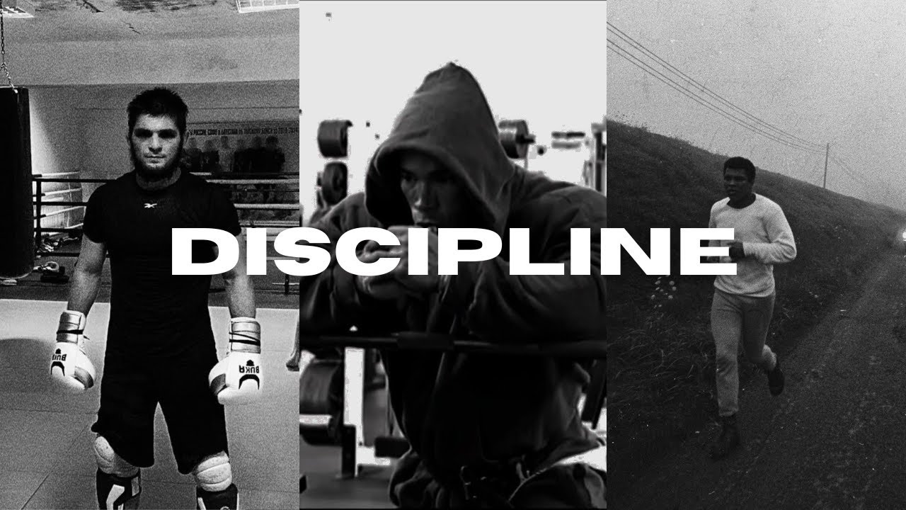 Chris Williamson - "The Discipline Quote"