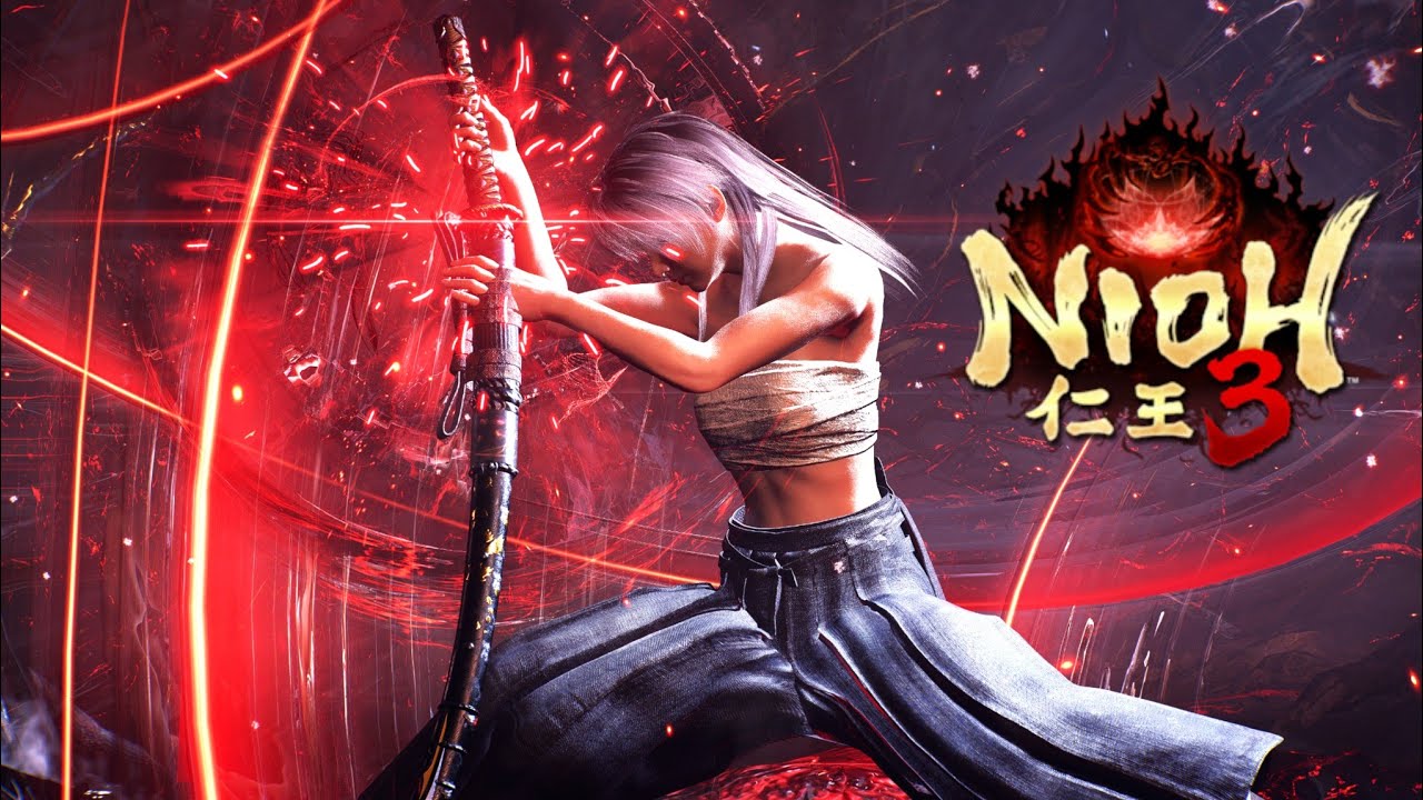 What Mastering The Samurai Sword Really Looks Like in Nioh 3