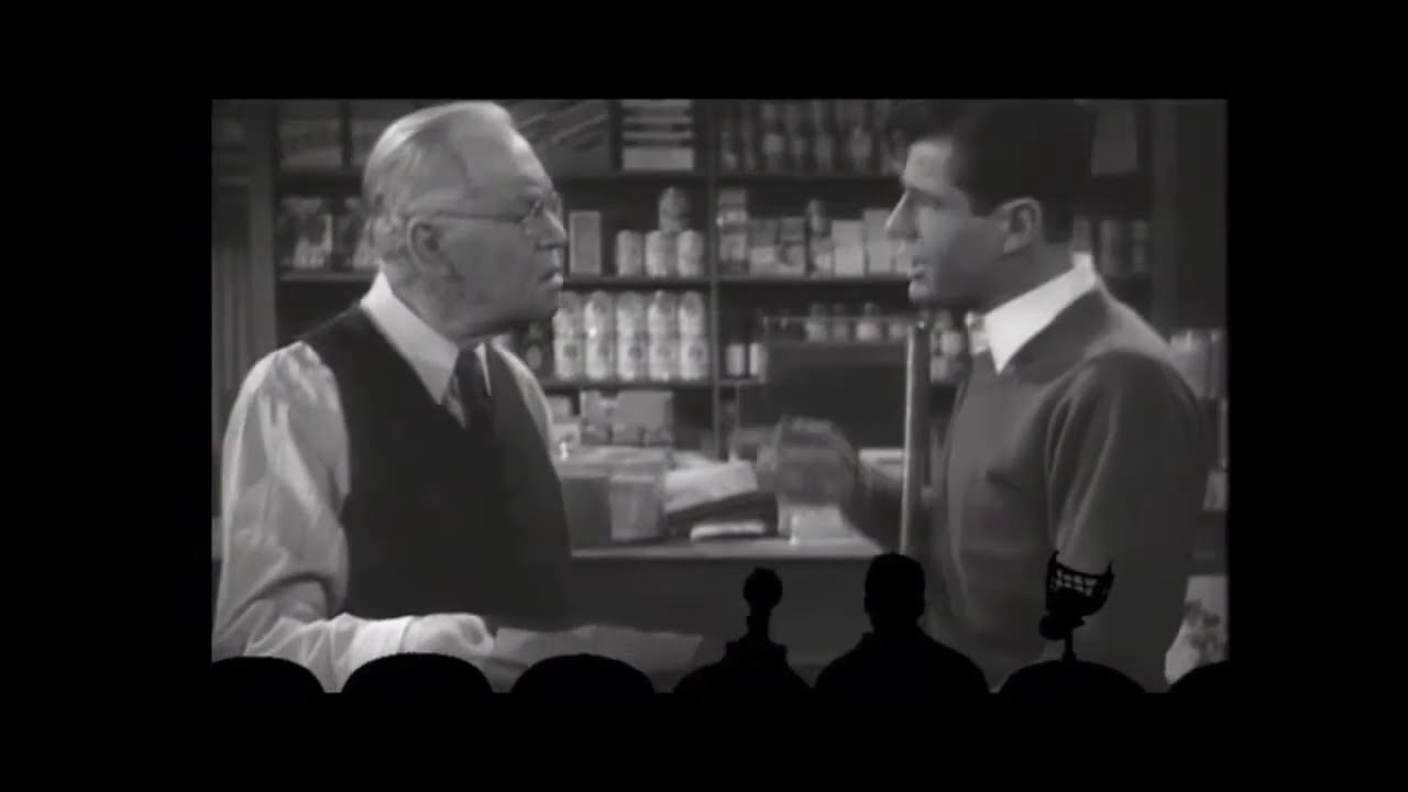 God is dead? Good! MST3K: The Brute Man | Moviesucktastic
