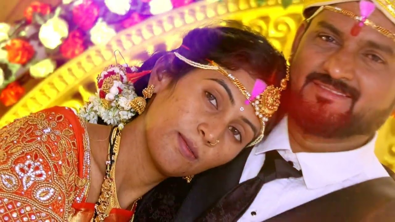 VIKAS WEDS PREETI RATHOD R/C TANDA (WADI) PART 6