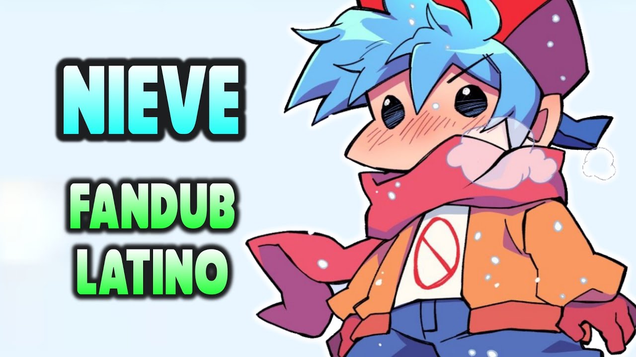 NIEVE ❄️ | Friday Night Funkin | Fandub Español Latino