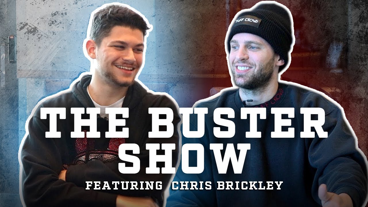 Chris Brickley Interview | The Buster Show